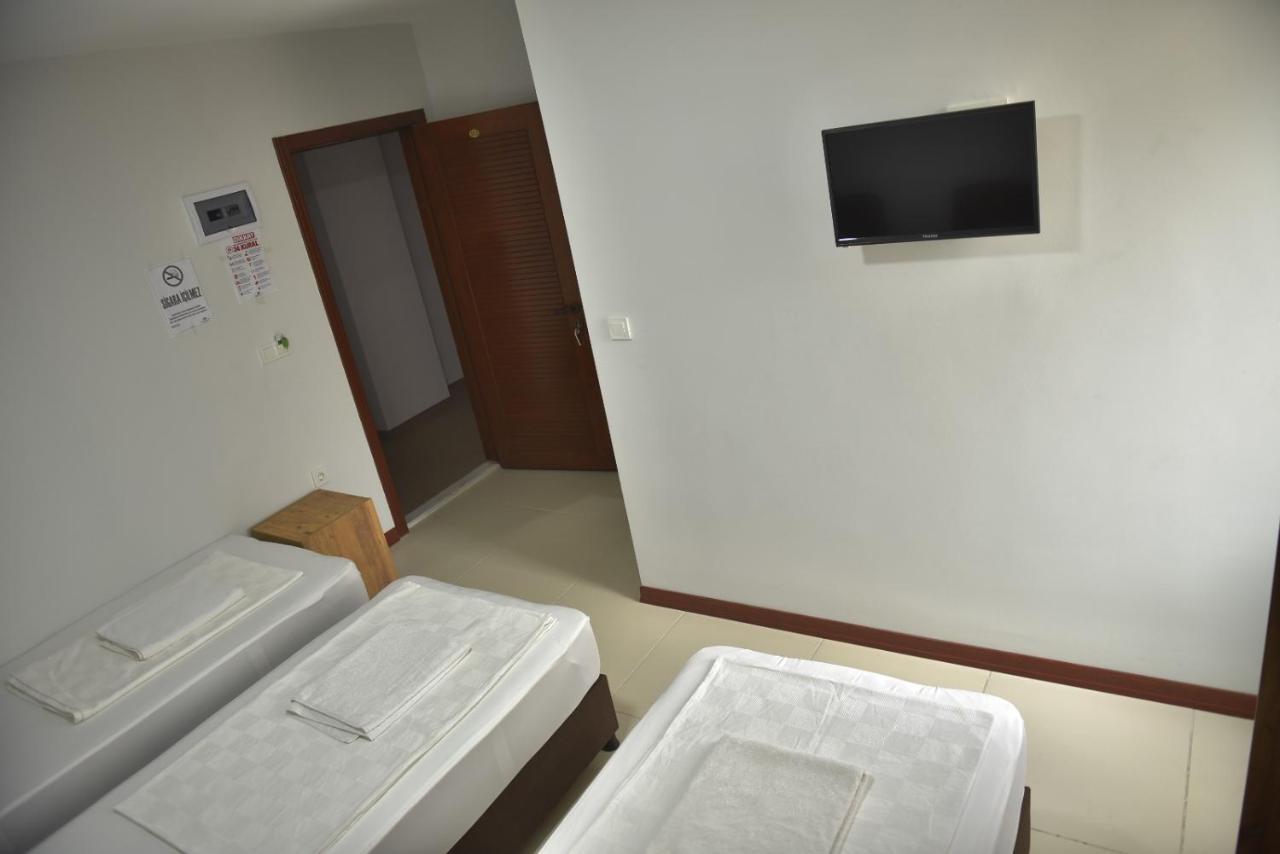 Yesilyurt Otel Анталья Экстерьер фото