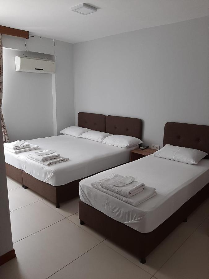 Yesilyurt Otel Анталья Экстерьер фото