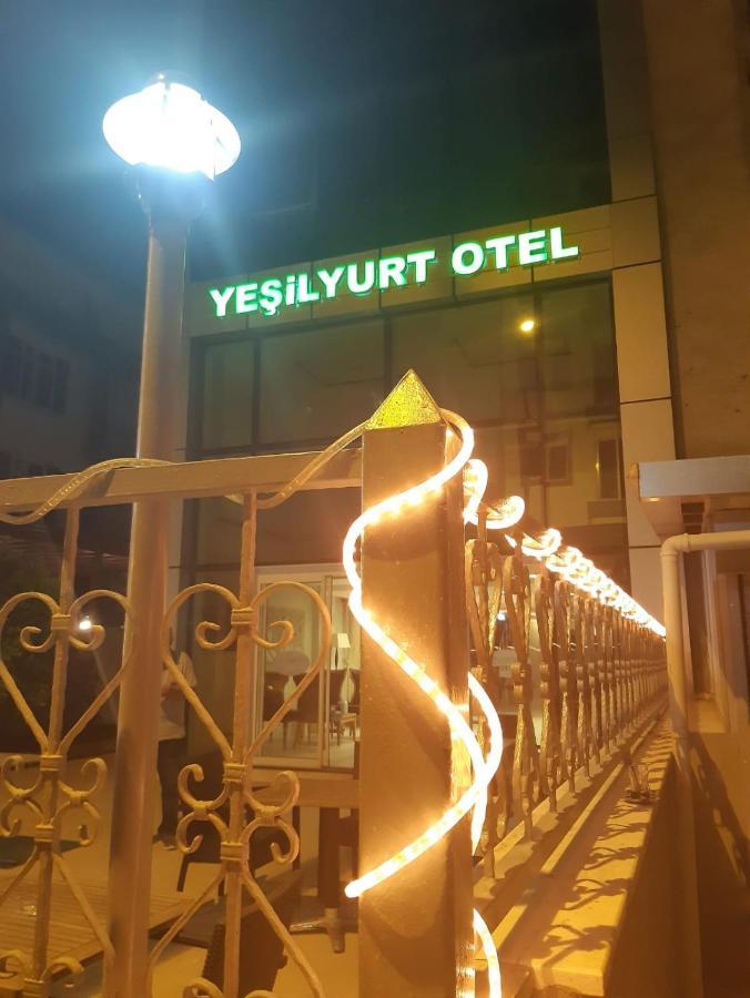 Yesilyurt Otel Анталья Экстерьер фото