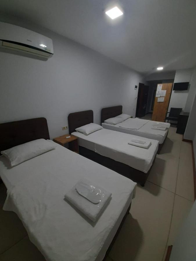Yesilyurt Otel Анталья Экстерьер фото