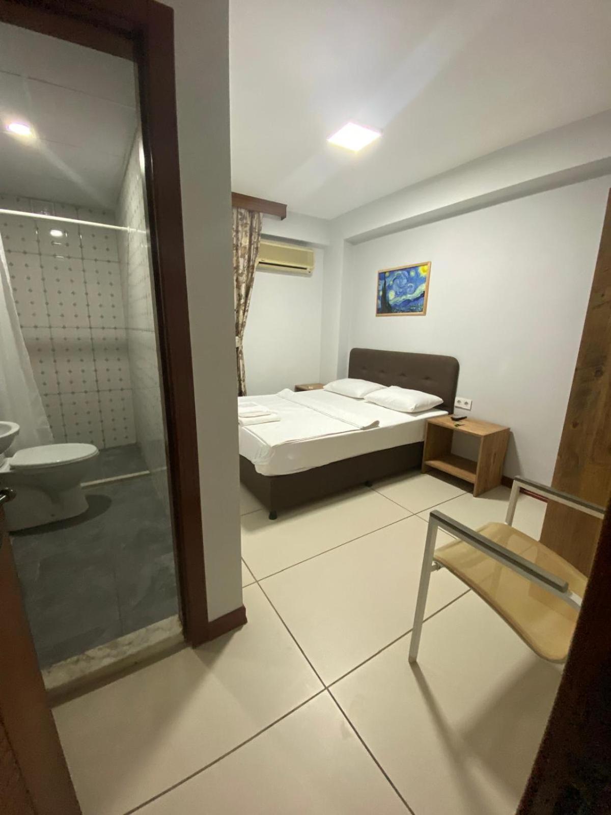 Yesilyurt Otel Анталья Экстерьер фото