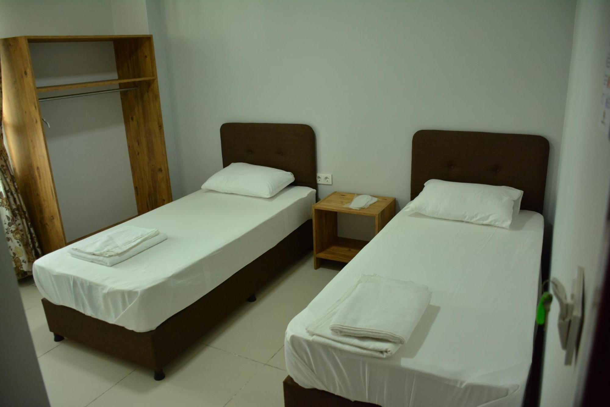 Yesilyurt Otel Анталья Экстерьер фото