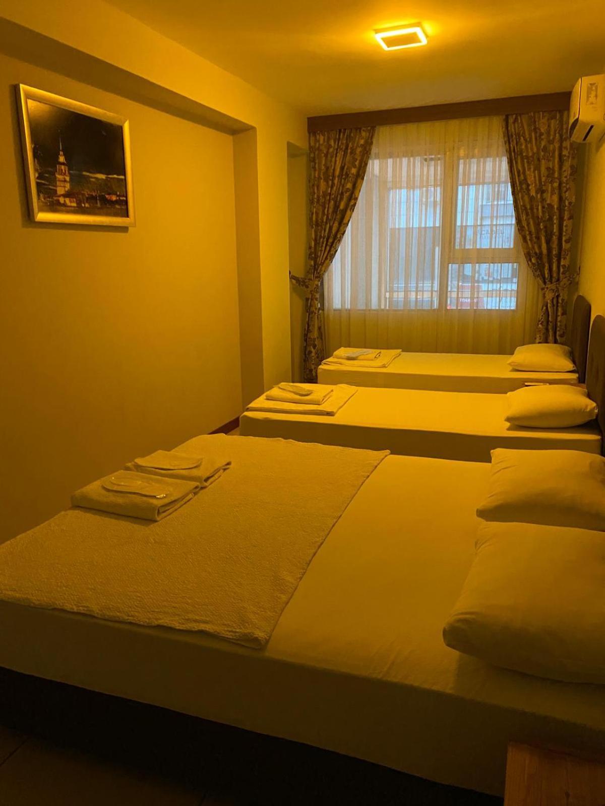 Yesilyurt Otel Анталья Экстерьер фото